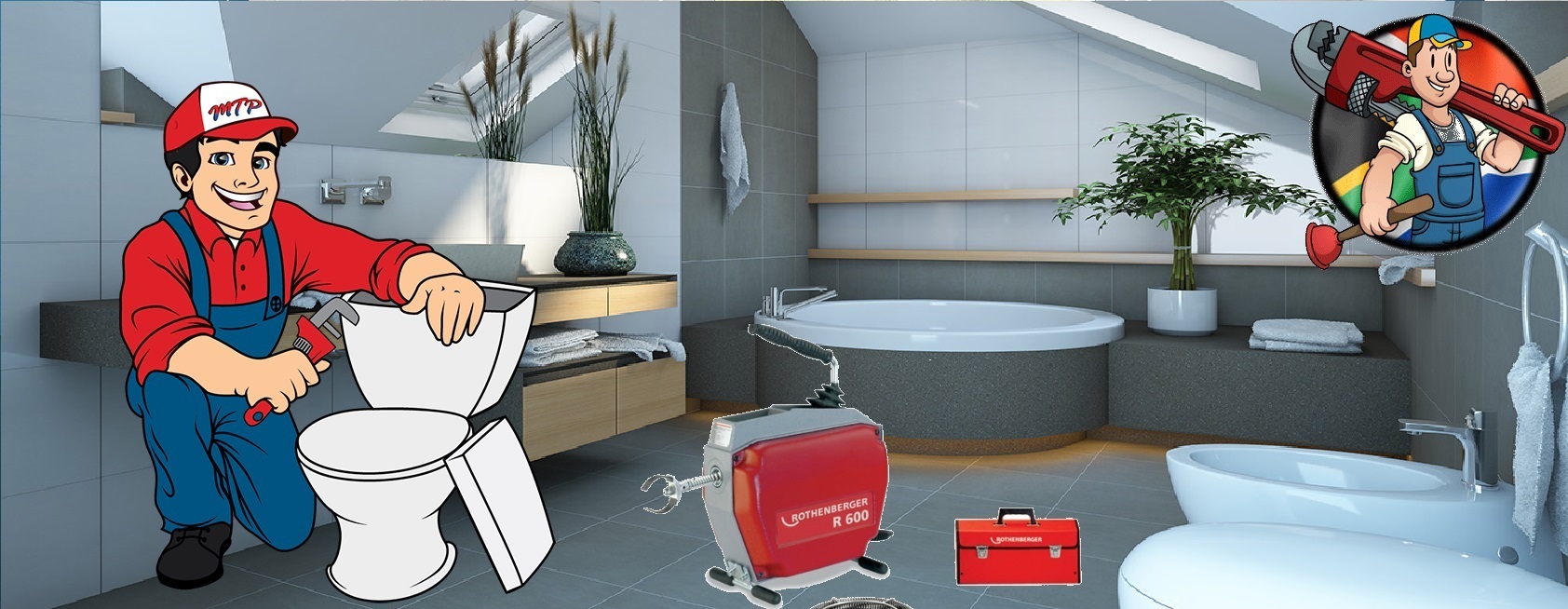 Alemdağ Mutfak Lavabo Tikali Boru Açma